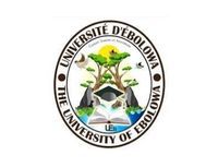 logo Université  d’EBOLOWA